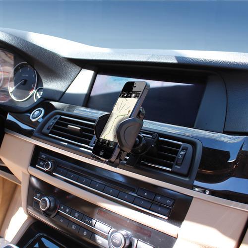 SUPPORT GRILLE AERATION IP IPHAIRV1 TNB NOIR