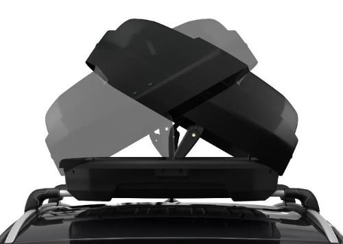 Coffre de toit Force XT Alpine Noir THULE