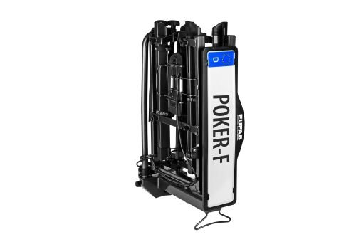 Porte-vélos plateforme EUFAB Poker-F