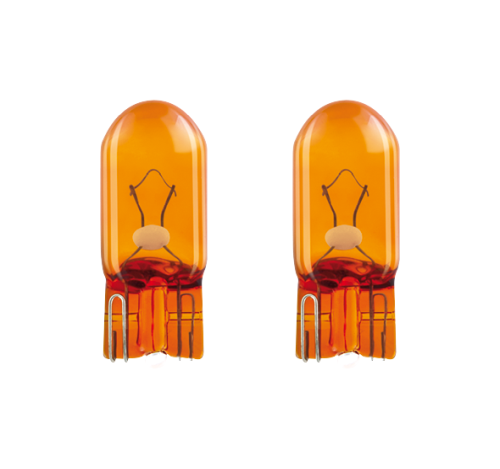 2 Ampoules OSRAM WY5W Original 12V