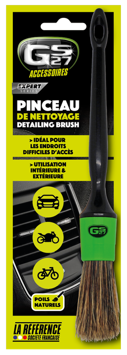 Pinceau de nettoyage