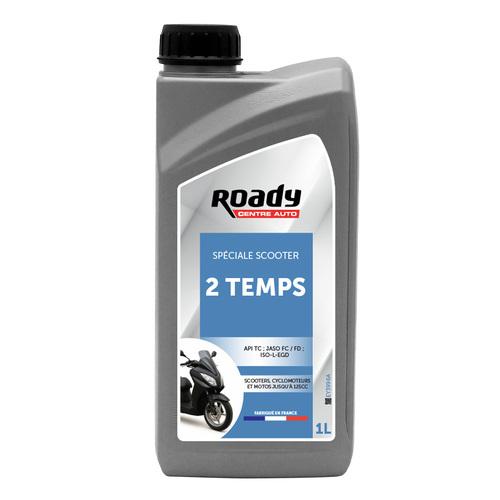 Huile moto ROADY 2 TPS MOTO 100% SYNTHESE 1L