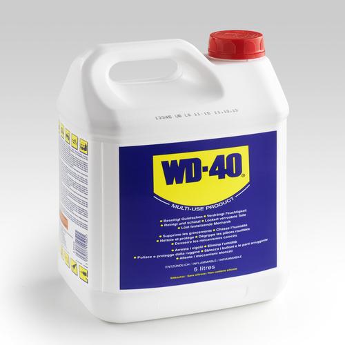 Bidon WD-40 Multifonction 5L