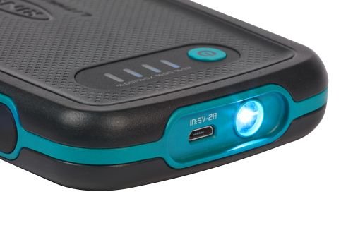 Booster de batterie RING 2.0L lithium et powerbank 300A RPPL200