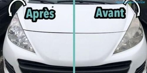 Rénovateur optique de phares ROADY