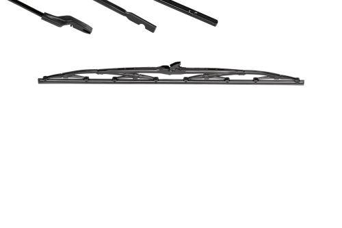 2 Balais d'essuie-glace VALEO V24 -