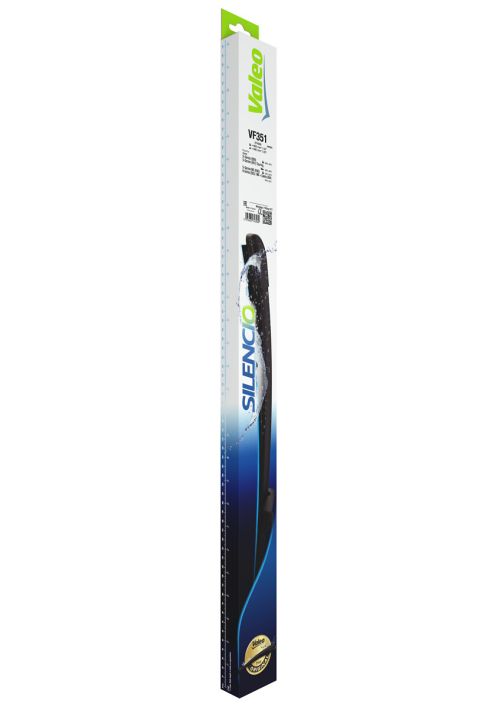 2 Balais d'essuie-glace VALEO VF351