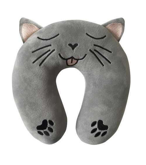 Cale-nuque CUSTOMAGIC Chat pour enfant