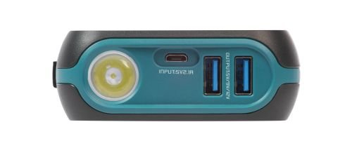 Booster de batterie RING 3.0L lithium et powerbank 600A RPPL300