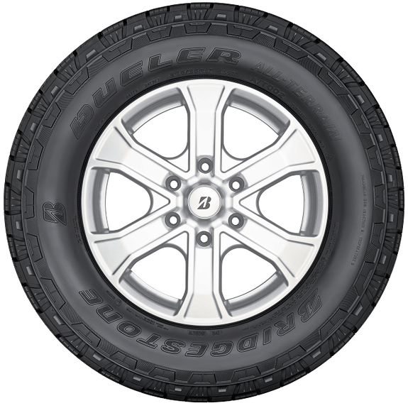 Pneu BRIDGESTONE Dueler All Terrain A/T002 285/60R18 116T