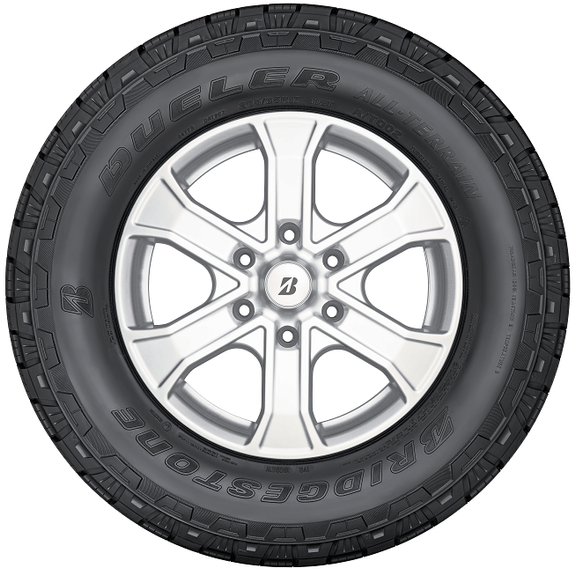 Pneu BRIDGESTONE DUELER ALL TERRAIN A/T002 285/60R18 116T