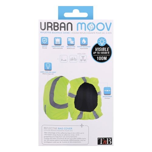 Housse refléchissante sac TNB Urban moov