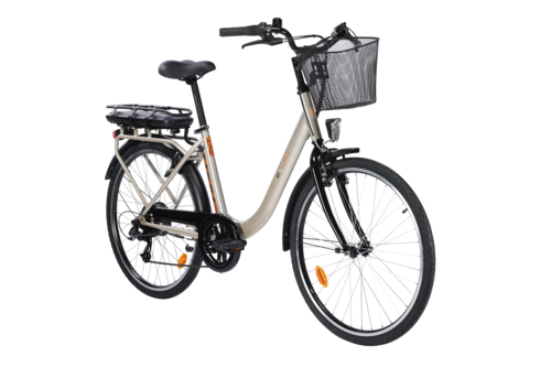 Vélo électrique E-WAY 13 Ah TVT