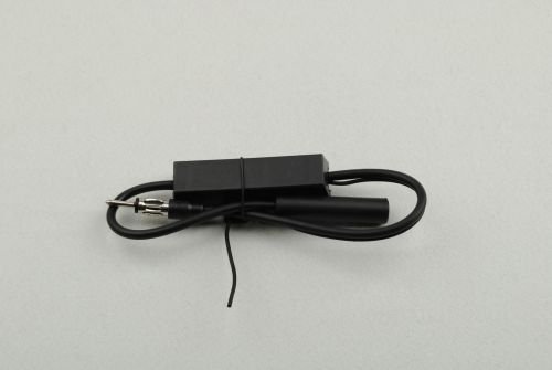 Double coque amplificateur antenne