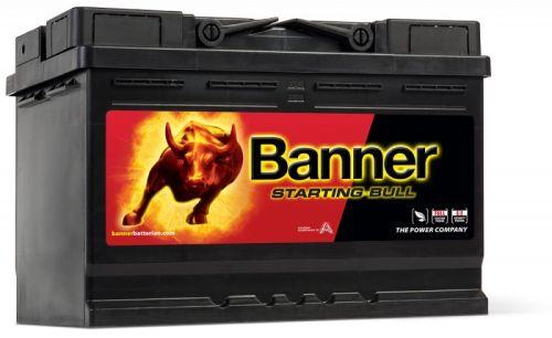 Batterie BANNER 57233 72AH 640A