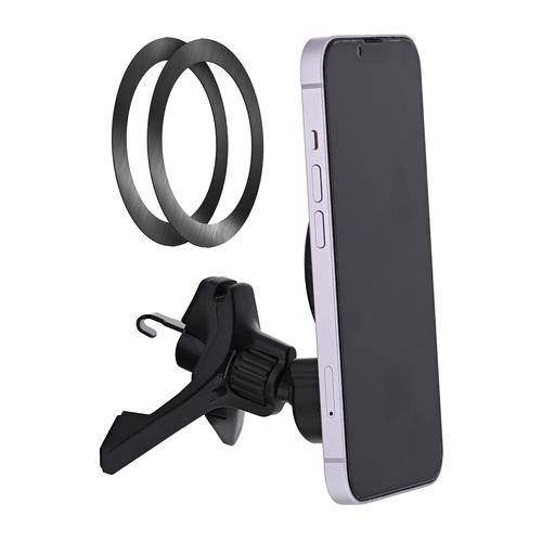 Support magnétique ultra   grille d'aération   TNB- BLEU