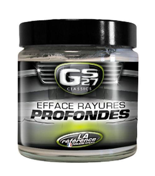 Efface rayures profondes GS27 100 g