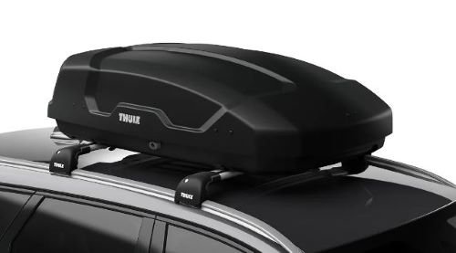 Coffre de toit Force XT Taille S Noir THULE