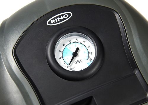 Compresseur analogique RING 12V RTC100