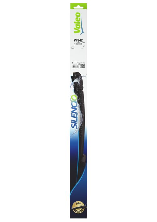 2 Balais d'essuie-glace VALEO Silencio VF942