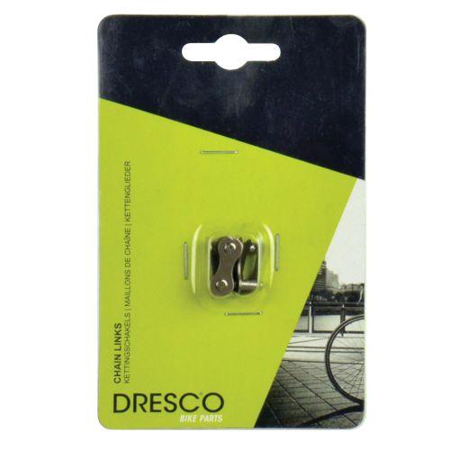 ATTACHE RAPIDE POUR CHAINE DE VELO 2 PIECES CARPOINT