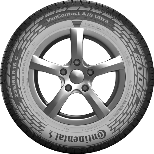 Pneu CONTINENTAL VanContact A/S Ultra 215/65R15 104/102T