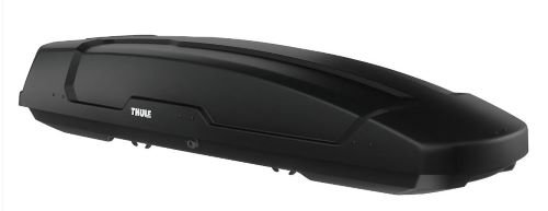 Coffre de toit Force XT Alpine Noir THULE