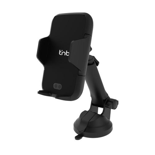 Pack support motorisé 3 en 1 + chargeur allume-cigare + câble USB-C 