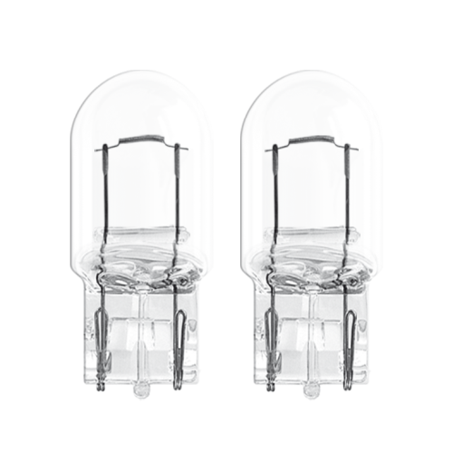 2 Ampoules OSRAM W21W Original 12V
