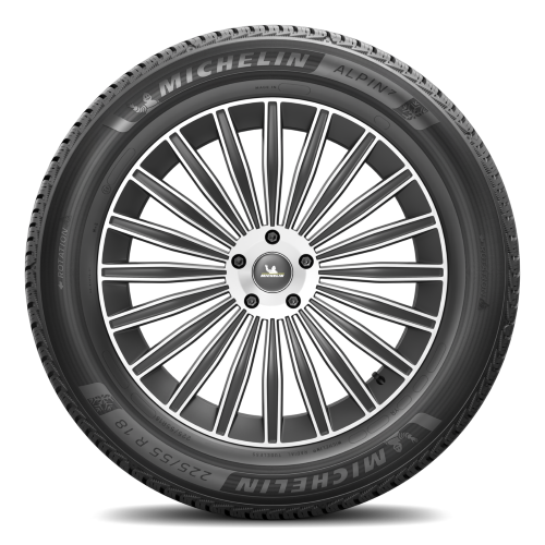 Pneu MICHELIN ALPIN 7 195/55R19 94T XL