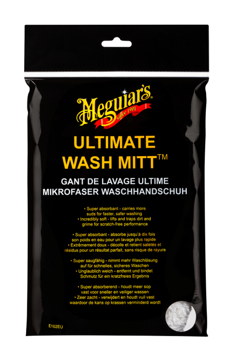 Gant de lavage MEGUIARS ultime