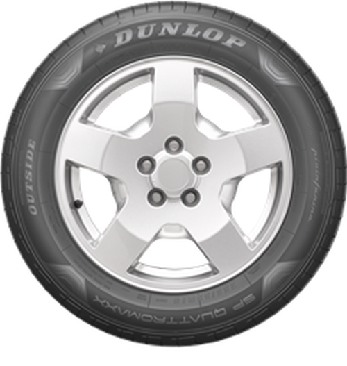 Pneu DUNLOP SP Quattromaxx 275/40R22 108Y XL