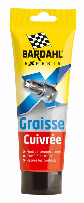 Velox Graisse Cuivre Velox - Anti-Grippant - 350ml La Graisse Cuivr