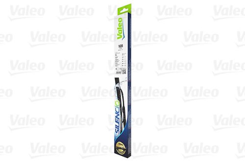 1 Balai d'essuie-glace VALEO Silencio V28