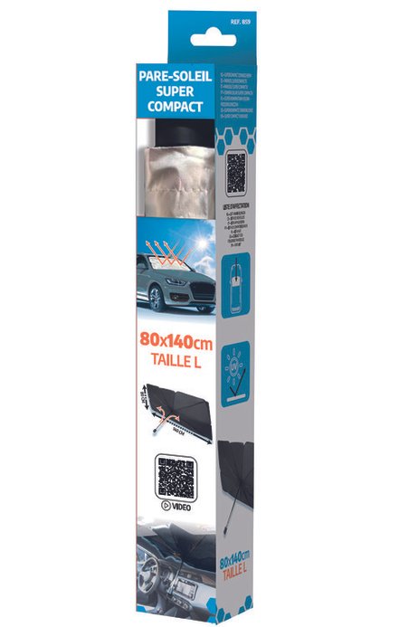 Pare-soleil super compact SODIFAC Taille L