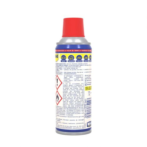 Dégrippant WD-40 Multifonction 200 ML