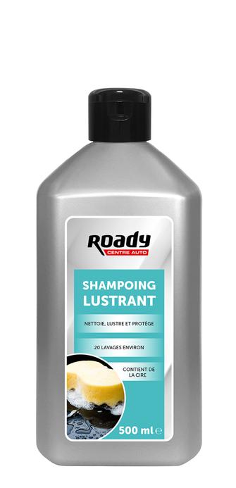 Shampooing lustrant ROADY 500ml Shampooing lustrant ROADY 500ml