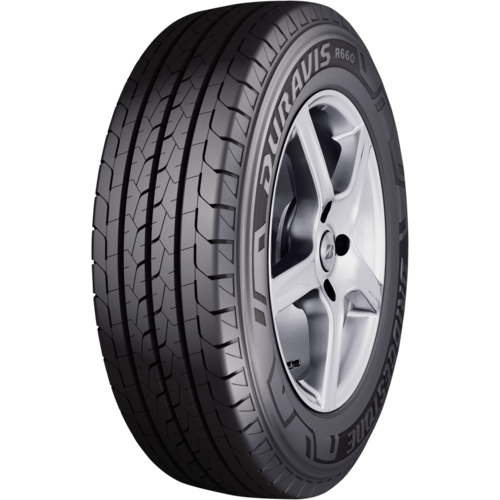 Pneu BRIDGESTONE Duravis R660 Eco 205/65R16 107T 