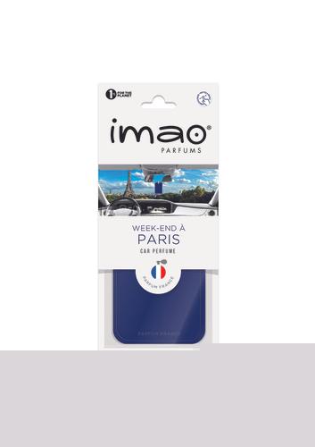 Désodorisant IMAO WEEK-END À PARIS