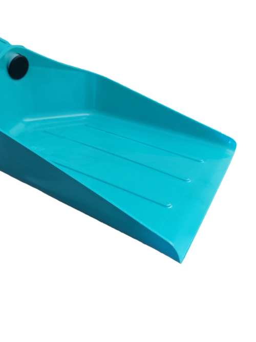 Pelle à neige BILLAT télescopique arctic + CB