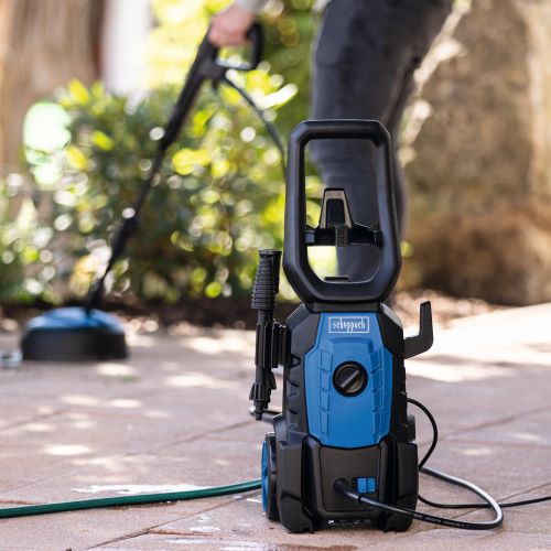 Nettoyeur haute pression SCHEPPACH