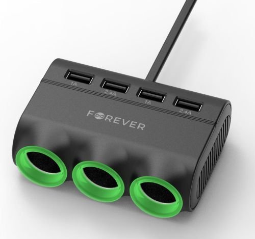 Repartiteur allume cigare FOREVER gsm016476