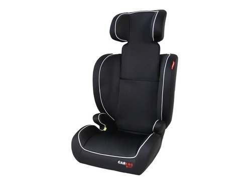 Siège enfant CAR KIDS 100-150cm noir ECE R129 ISIZE