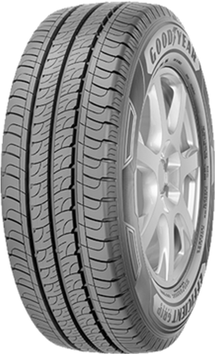 Pneu GOODYEAR Efficientgrip Cargo 215/65R16 106H 