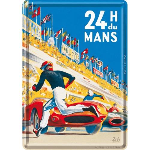 Metal Card Bmw Motorsport NOSTALGIC ART M Power E30