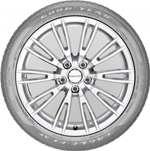 Pneu GOODYEAR Eagle F1 Asymmetric SUV AT 235/60R18 107V XL