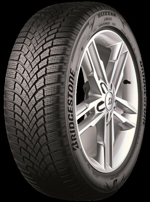 Pneu BRIDGESTONE Blizzak LM005 265/65R17 116H XL