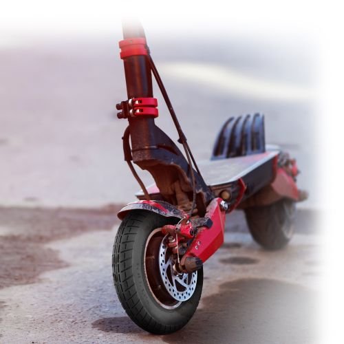 Pneu 10" trottinette electrique URBAN MOOV