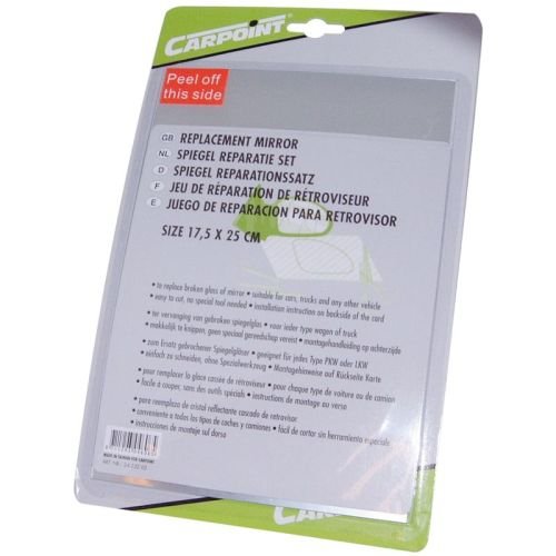 Jeu de réparation de rétroviseur 17.5x25cm CARPOINT