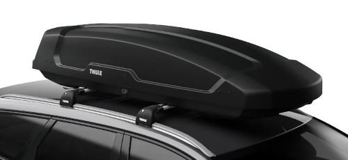 Coffre de toit Force XT Taille XL Noir THULE